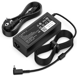 65 W Laptop Charging Cable Power Supply for Acer Aspire 5 A515-54 A515-55 A515-56 A515-46 Swift 1 3 5 SF113-31 SF114-31 SF114-32 SF315-52 SF314-42 SF314-42 SF314-42 SF311 4-51 SF314-52 PA-1450-26