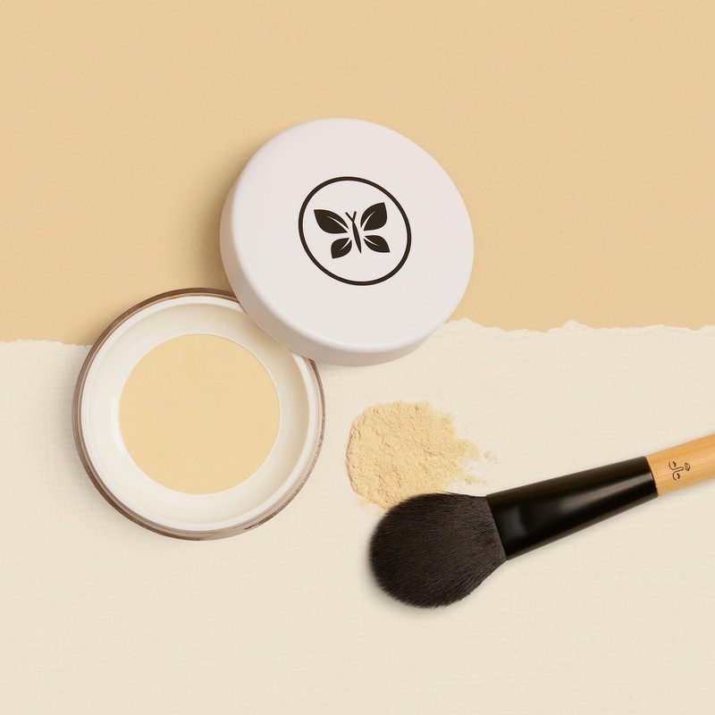 Honest Beauty Talc-Free Translucent Loose Setting Powder | Invisible, Matte