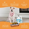 FurryFreshness Extra Strength Cat or Dog Pee Stain & Permanent