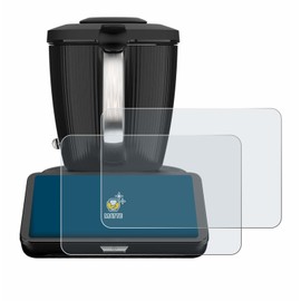 BROTECT Anti-Glare Screen Protector for Vorwerk Bimby TM7 (Pack of 2) Matte Screen Protector, Anti-Reflection, Anti-Fingerprint