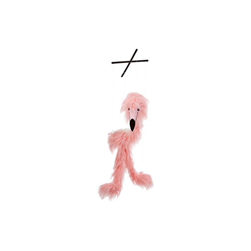 Sunny Toys 38" Pink Flamingo Marionette