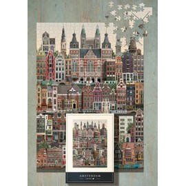 Martin Schwartz MS0620 Jigsaw Puzzle