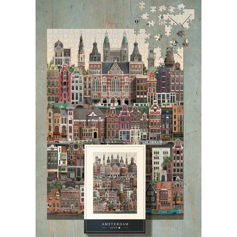 Martin Schwartz MS0620 Jigsaw Puzzle
