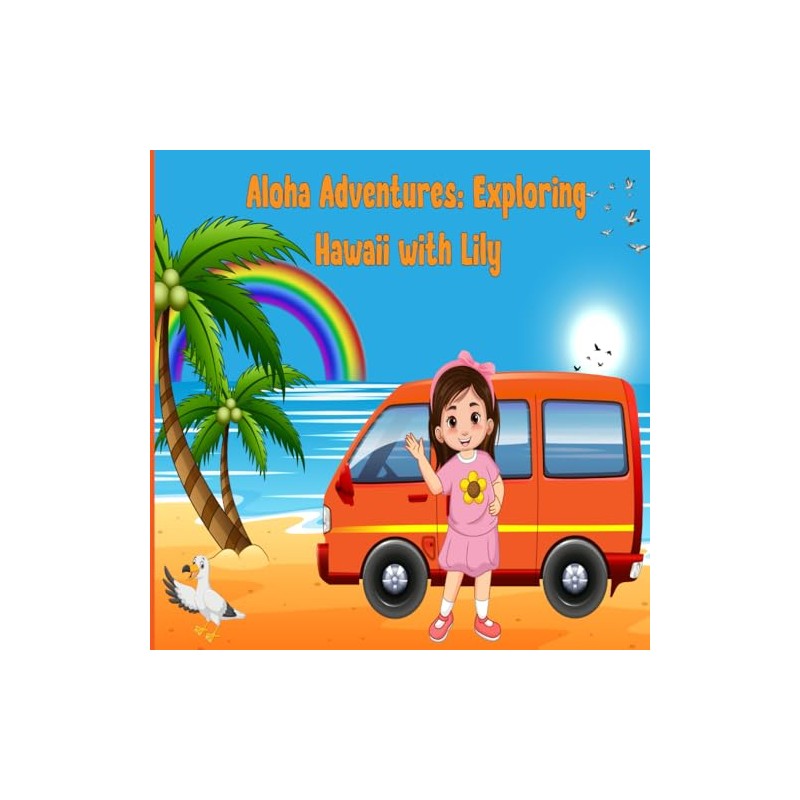 Aloha Adventures: Exploring Hawaii with Lily