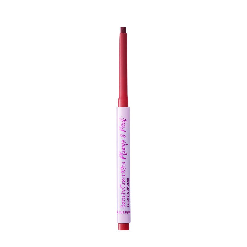 BEAUTY CREATIONS PLUMP & POUT PLUMPING LIP LINER - RISQUE,