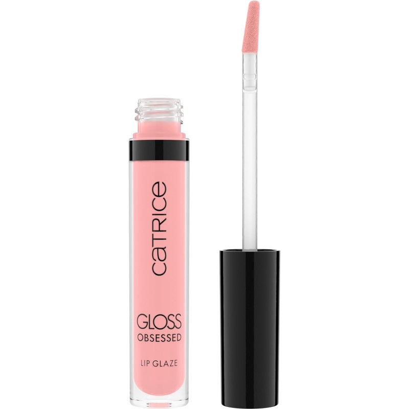 Catrice Gloss Obsessed Lip Glaze, No. 020, Pink, Glossy, Radiant