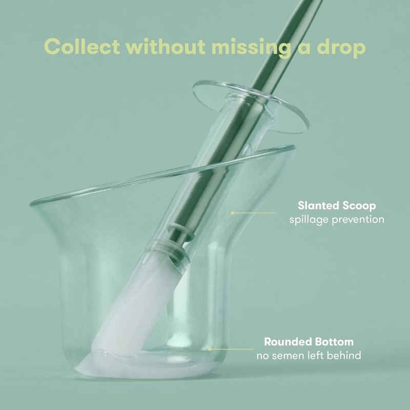 Frida Fertility at-Home Insemination Kit, Developed with Specialists for Conception