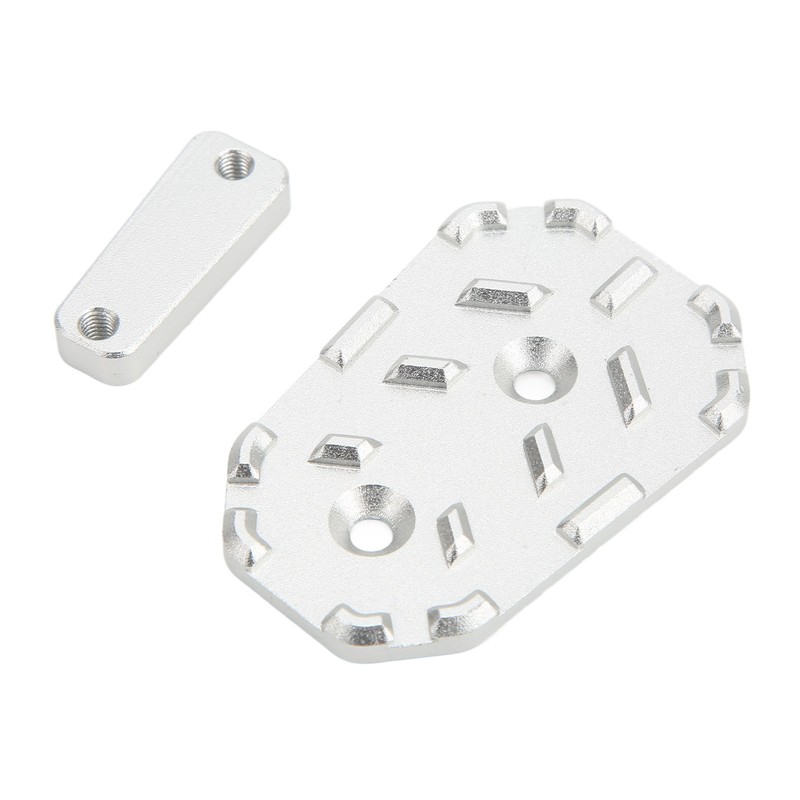Brake Lever Pedal Extender Extension Enlarge Pad CNC Aluminum Alloy