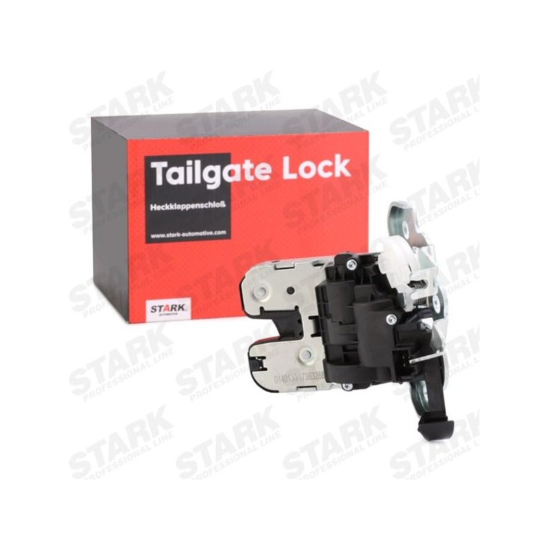 STARK SKTLK-4800048 Tailgate Lock Boot Lock
