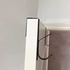 UtySty 2 Pack Coat Hooks Cubicle Wall Mount Double Hook