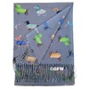 GFM® Cashmere Texture Dog Scarf for Autumn and Winter (DGSHL),