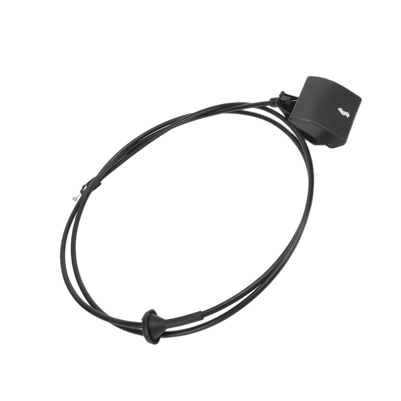 Front Hood Release Cable with Handle 55394495AB Replacement for Grand