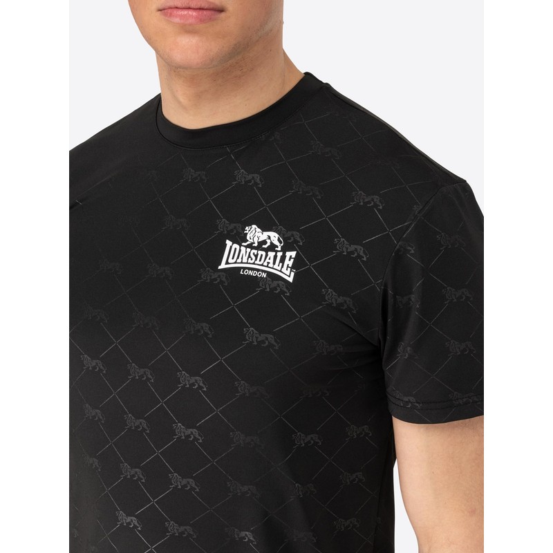 Lonsdale Prestwood - Set di abbigliamento da uomo