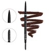 NYX Professional Makeup Micro Brow Pencil Double Pack Double Sided