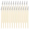 Painting Sticks, Paint Clips, Cat Hands, Plastic Model, 50 pcs,