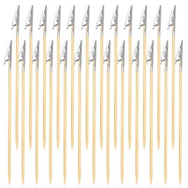 Painting Sticks, Paint Clips, Cat Hands, Plastic Model, 50 pcs, Hobby Painting Tools, Plastic Imitates Paint Booth on Paint Sticks (25 Pieces)