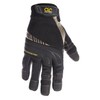 Kuny's 130XL Size 11/X-Large Subcontractor Flexgrip Gloves