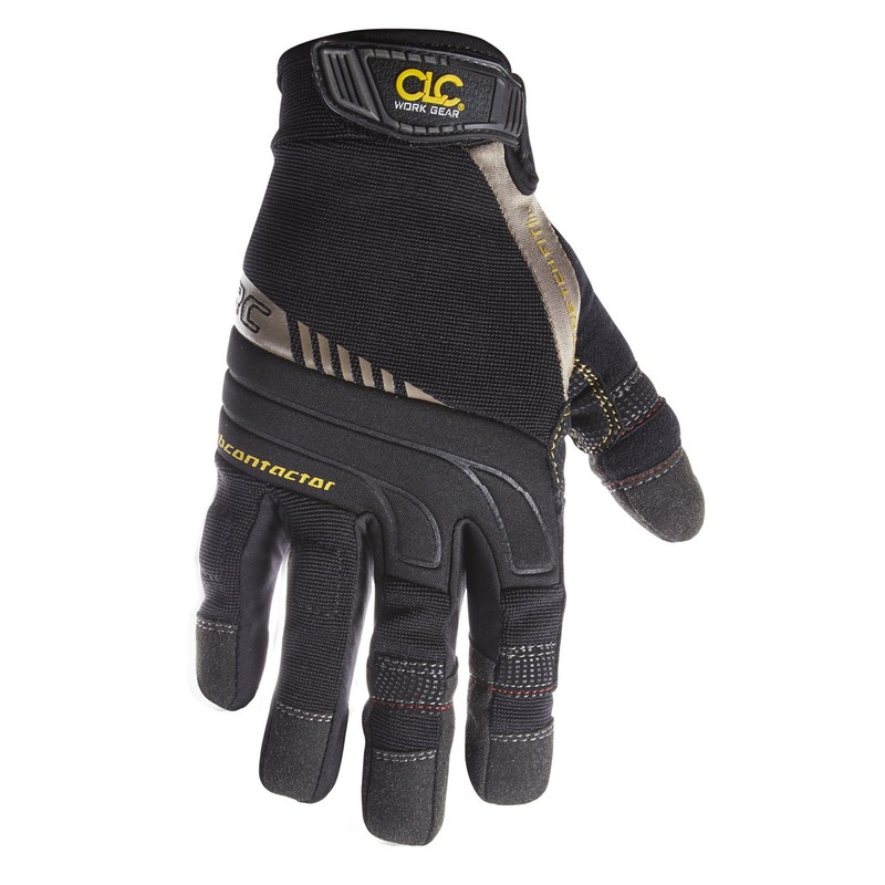 Kuny's 130XL Size 11/X-Large Subcontractor Flexgrip Gloves