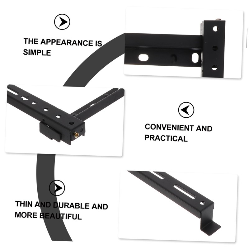 MERRYHAPY Tv Wall Mount Bracket Mount for 15-32 Inches Tvs