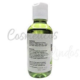 Plantimex ACEITE DE BERGAMOTA 4.05 oz. EACH BERGAMOT OIL AYUDA AL CRECIMIENTO DEL CABELLO