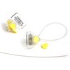 100 x Plastic PLOMBS with Wire Rope by HIMEN |