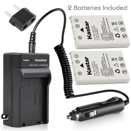 For Nikon EN-EL5 Battery & Regular Charger for Nikon Coolpix P3 P100 P500 P510 P520 P530   - 1 Battery