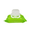 맑은누리 물티슈(베이직 캡형 80매) 1Box / 10개입 Clear Nuri Wet