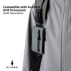 ALPAKA Zip Pouch Pro X-Pac X21 - Minimalist Zipper Wallet