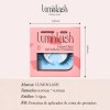 Luminlash Extensiones De Pestañas Pestañas Autoadhesi