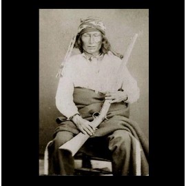 Kill Eagle PHOTO Custers Last Stand Indian, Battle of the Little Bighorn Witness