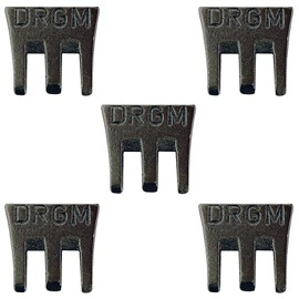 triuso Pro s-fix Wedge oz 2/23mm 5 pcs in Be