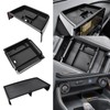 3PCS Center Console Organizer Set for 2024-2026 Toyota Grand Highlander
