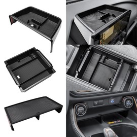 3PCS Center Console Organizer Set for 2024-2026 Toyota Grand Highlander