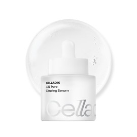 Celladix Sebum Rebalancing Rx 131 Ampoule | Pore Clearing Serum | Tighten Enlarged Pores | Repair Skin Barrier | Rapid Soothing for Daily Use | Oily & Combination Skin| 1.01 Fl Oz