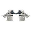 Cabinet Drawer Soft Close Tip Out Tray Hinges Scissor Hinges