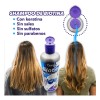 Shampoo Sin Sal Con Biotina Anticaida + Crecimiento 950ml