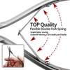 IVON Salon-Quality Cuticle Trimmer, Premium Stainless Steel Cuticle Cutter for