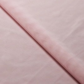 Fabric Power Mesh Stretch Mesh Fabric Nylon Spandex 60 Inch Wide Pre-Cut by Yard Lightweight (Pink, 2 Yard pre Cut)