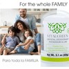 Desodorante Piedra Cristal Alumbre 2 Pack Vital Green