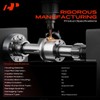 A-Premium Engine Water Pump Compatible with Honda, Acura