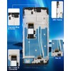 ARSSLY LCD Display for Motorola G53 5G Screen for Moto
