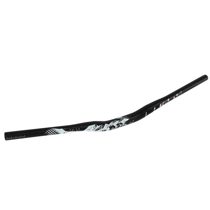 Bike Handlebar Handle Riser Bar Extra Long Aluminium Alloy 31.8x720mm