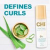 CHI Gel de control de aloe vera, 94% natural, sulfato,