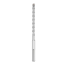 1/4 in x 10.2 in (6 x 260mm) SDS Plus Rotary Hammer Drill Bit, Concrete Drill Bit,Masonry Drill Bit for Concrete, Brick and Cement (Length : 260mm / 10.2 inch, 1/4 inch （ 6mm)