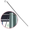42" UNIVERSAL DRAPERY PULL ROD BY JUMBL