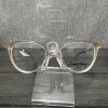 Sean John SJLO 6017 290 Crystal Nude Eyeglass Frames 53