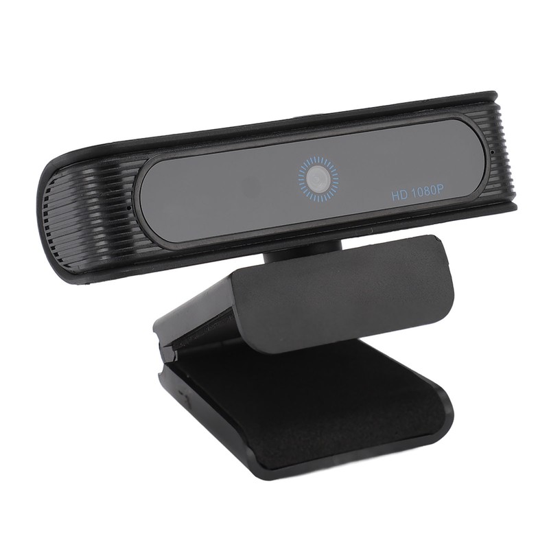 Facial Recognition Webcam for Windows 10 11 2MP 1920x1080P HD