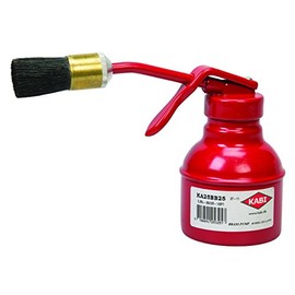 Weaver Leather Glue Brush Can with 11mm Brush & Cap