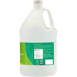 Better Life All Purpose Cleaner - Multipurpose Home and Kitchen Cleaning Spray for Glass, Countertops, Appliances, Upholstery & More - Multi-surface Spray Cleaner - 1 Gal Refill Clary Sage & Citrus
