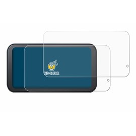 BROTECT (Pack of 2 Screen Protectors for Lamto Motorcycle Carplay 6.25 Inch Screen Protector Ultra Clear